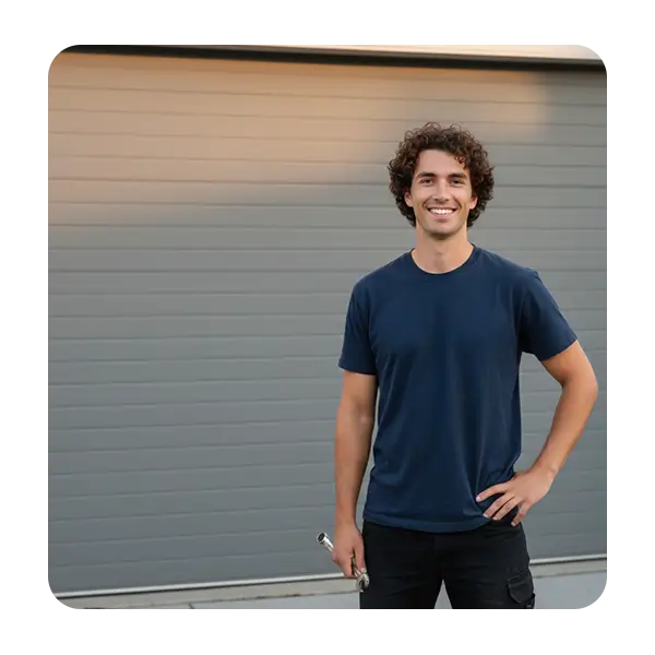 Repair Garage Door Mckinney TX