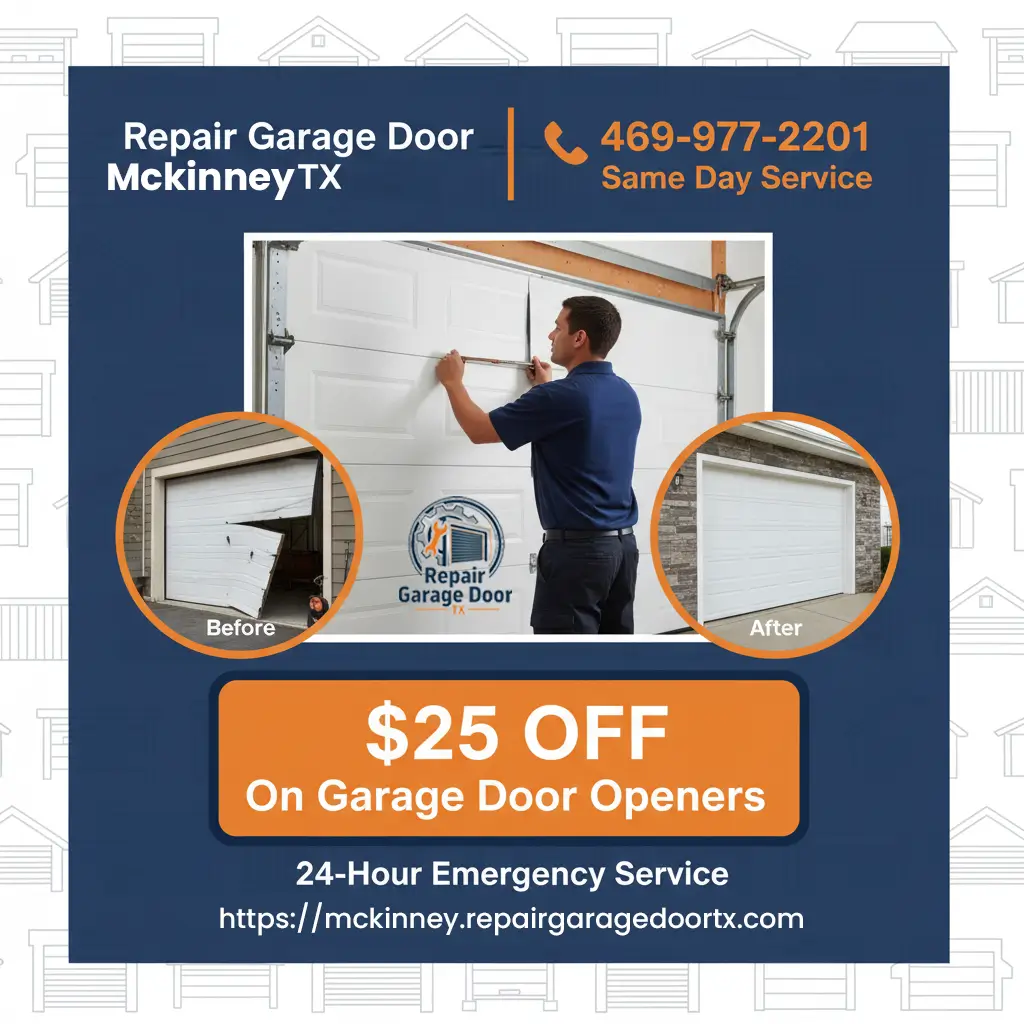 Garage Door Coupon