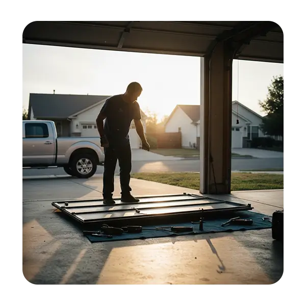 Repair Garage Door Mckinney TX